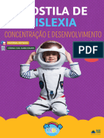 Apostila de Dislexia