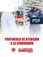 Protocolo Atencion Ciudadana