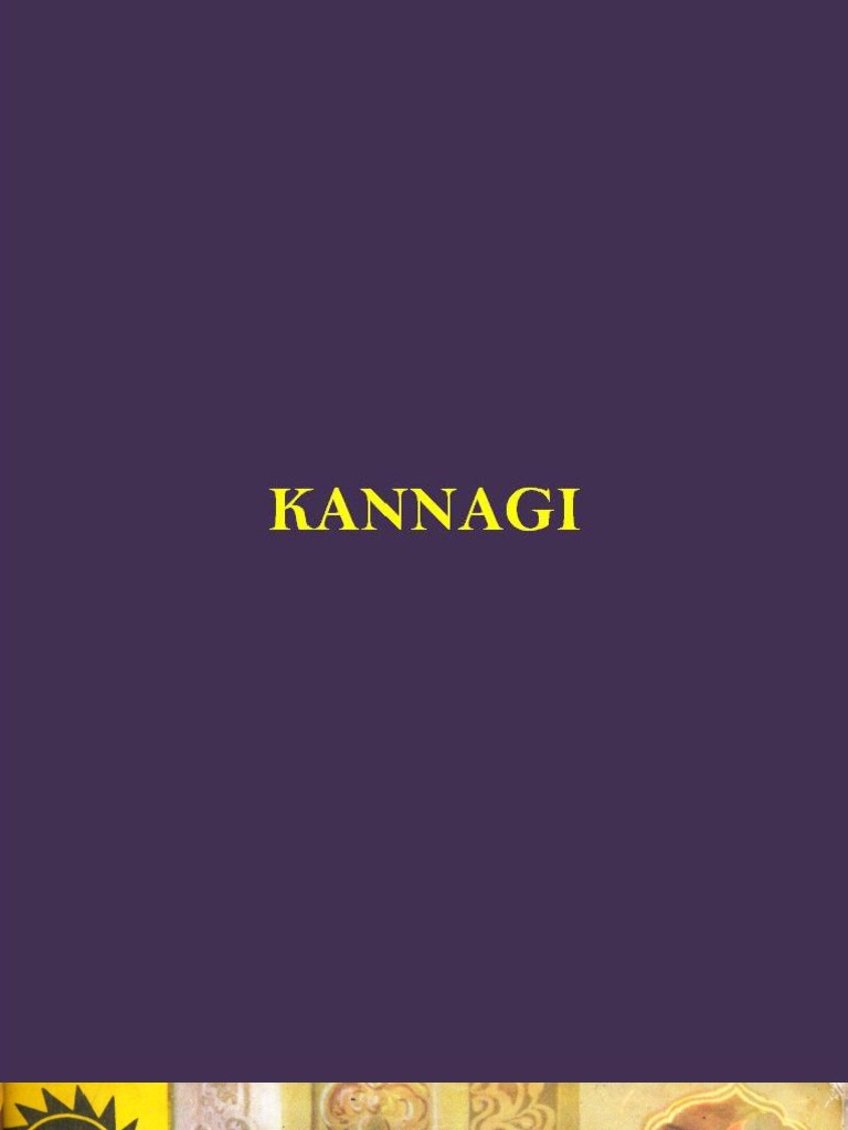 KANNAGI | PDF