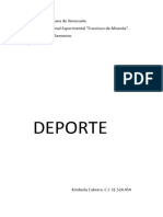 Deporte II 043852