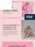 Women's Health Center: Your Wellbeing, Our Priority