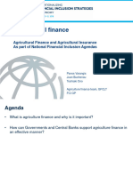 Agricfinance Worldbank