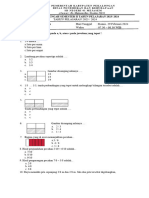 Soal Kelas 3 Matematika