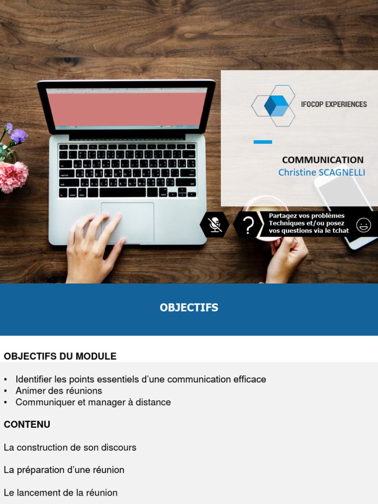Techniques de communication efficace | PDF | la communication | Réflexion