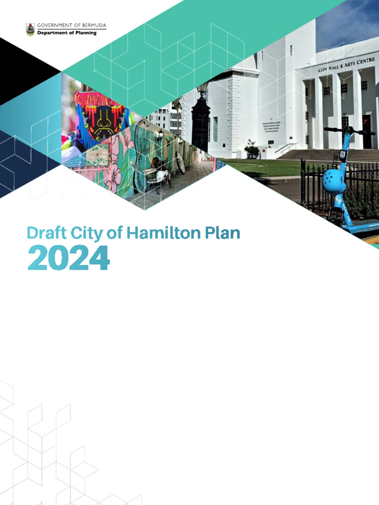 Draft City of Hamilton Plan 2024 | PDF
