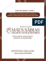 Aula 1 - Maratona MSFV