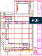 Plano Gran Salon Piso 1 en Autocad-A-017a R-1