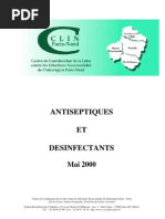 Guide Des Infect Ant