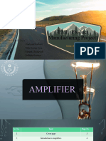 Amplifier 