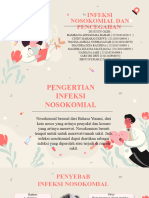 Infeksi Nosokomial Dan Pencegahan