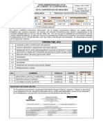 Acta de Sesiones No. 01