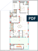 Proddutur Third Floor Plan