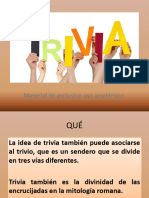 2 - Trivia