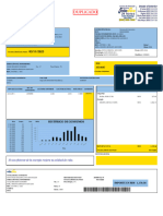 Factura Nro 3554697112 - EDEEste