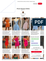Prom Dresses Online: Pinterest