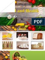 Ch.3 Food and Health Part 1