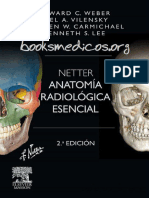 Anatomía Radiológica Esencial, Netter