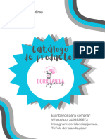 Catalogo Dorislandia Pijamas Caballero - 20240205 - 090028 - 0000