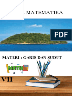 Modul Matematikagaris Sudut Print