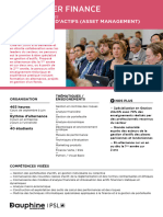 Web - Brochure Finance Gestion Actif Dauphine