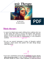 Music Therapy