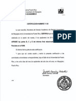 Certificación 11-35