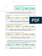 Taller Matriz y Sucursales