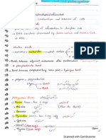 Nucleic Acid and Protein Synthesis