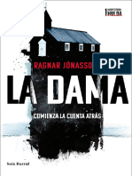 La Dama - Ragnar Jonasson - E.P