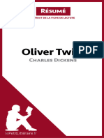 Oliver Twist - Le Petit Littéraire - Résumé