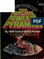 The Psychic Power of Pyramids (Bill D. Schul) (Z-Library)