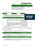 Cadena de Custodia Curso