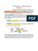 3 Tumor Benigno Y Endocarditis