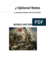 6 World History