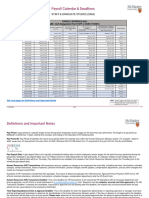 Staff Payroll Calendar Deadlines 2024 1