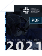 Informe de Gestión 2021 - 0