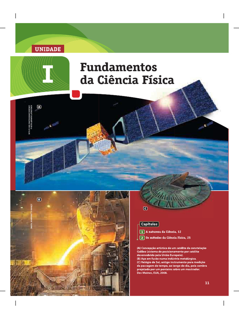 Física 1 - Fundamentos Da Física, Força e Energia | PDF