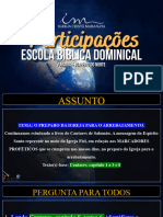 Tag Perguntas - EBD 05