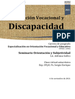 Modelos de Discapacidad 11-17