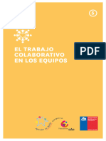 El Trabajo Colaborativo en Los Equioos