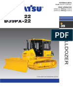 D39ex PX 22 KLTD Brochure