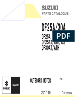 DF25A - 30A Parts Catalogue '17-10