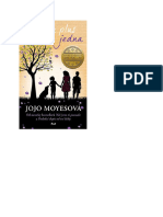 Jojo Moyes - Jeden Plus Jedna