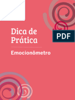 Dica de Prática - Emocionômetro