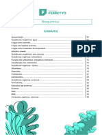 Classes - 2 Bioquimica