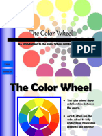 The Color Wheel (Pamela Bestor) (Z-Library)