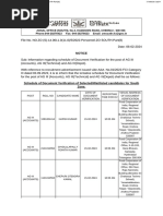 Attendance Abstract for Contract Section | PDF