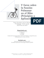 Fisiologia Respiratoria en El Niño