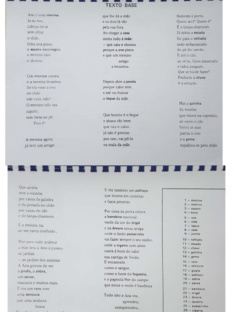 Método Das 28 Palavras | PDF