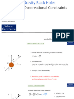 Symmergent Gravity Black Holes With Observational Constraints at DD-YEAF Talk by Prof. Dr. Durmus Demir